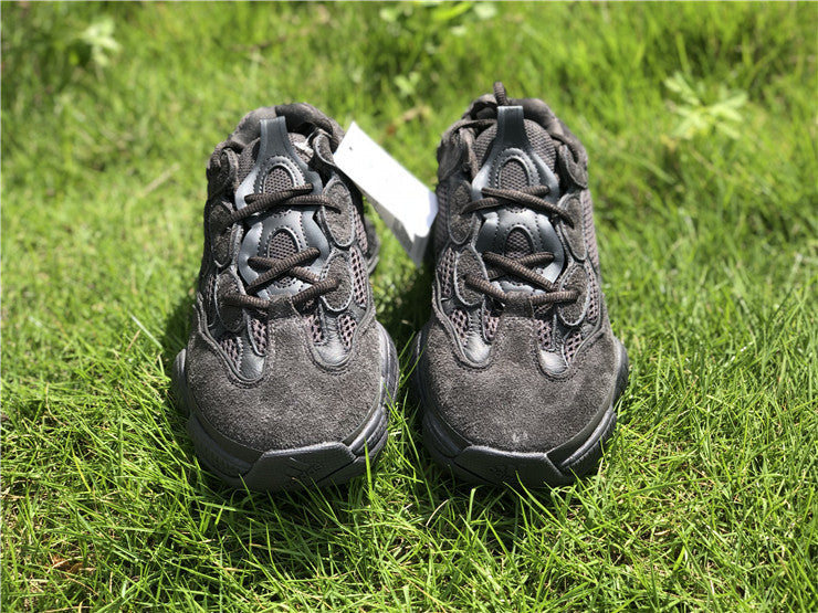 Adidas Yeezy 500 Utility Black