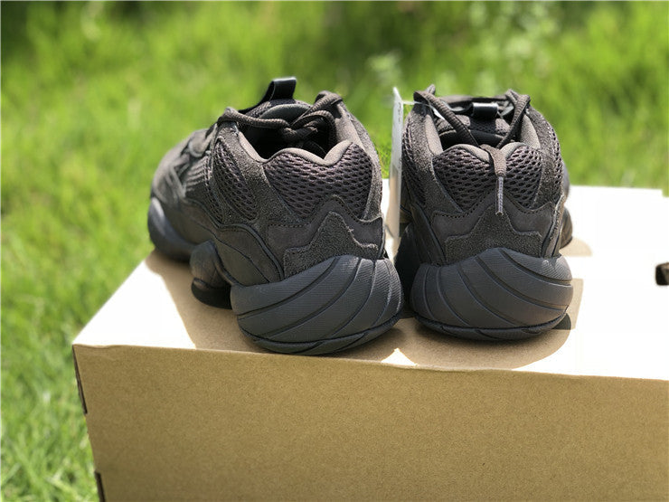 Adidas Yeezy 500 Utility Black