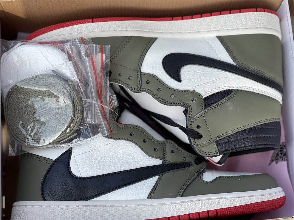 Air Jordan 1 Retro OG SP Fragment x Travis Scott