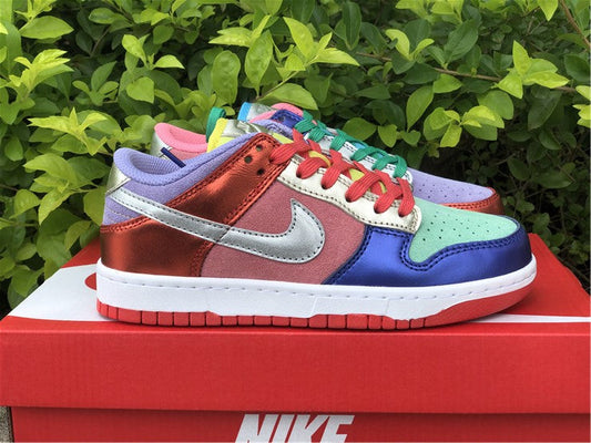 Nike Dunk Low Sunset Pulse (W)