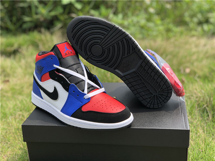 Air Jordan 1 Mid Top 3