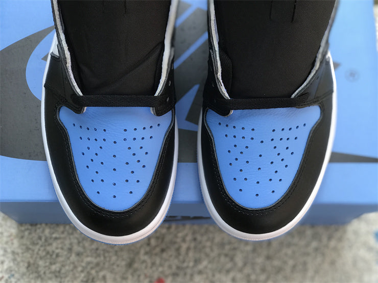 Air Jordan Retro High OG “UNC Toe”