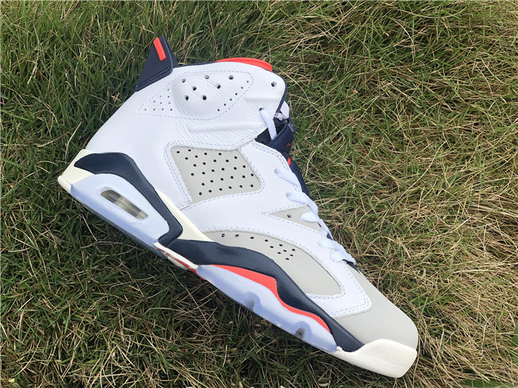 Air Jordan 6 Retro Tinker