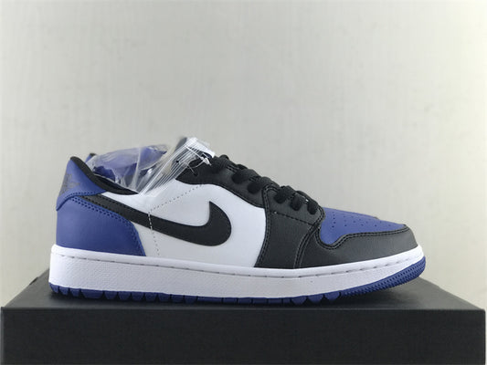 Air Jordan 1 Low Golf Royal Toe