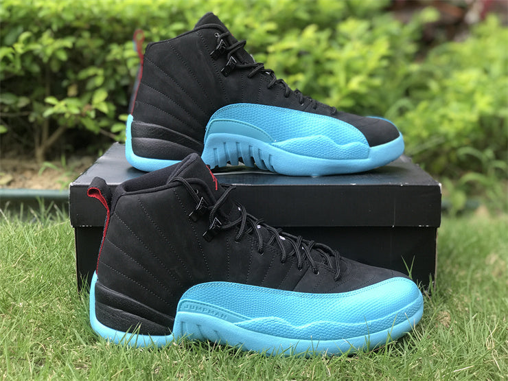 Air Jordan 12  Retro Gamma Blue