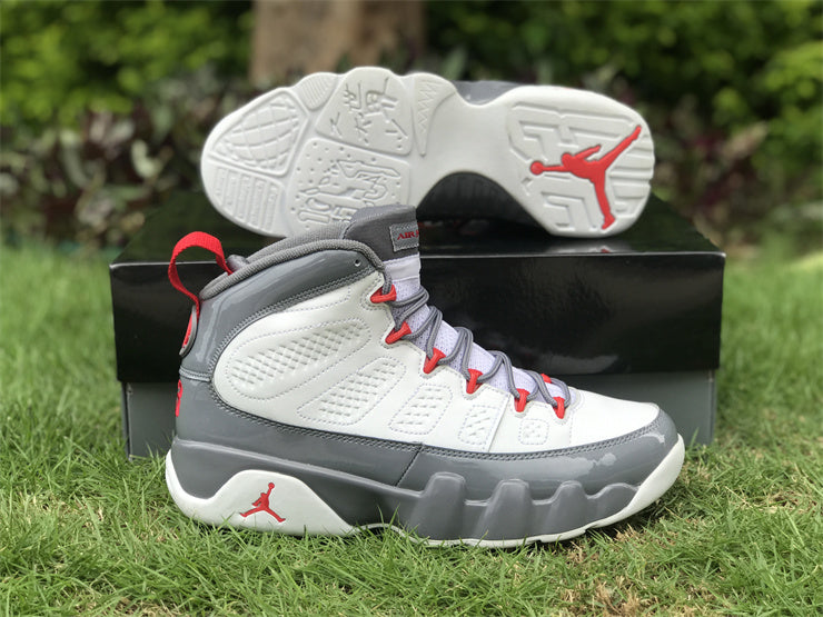 Air Jordan 9 Retro “Fire Red