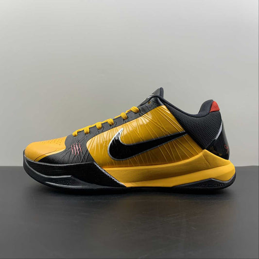 Nike Kobe 5 Protro Bruce Lee