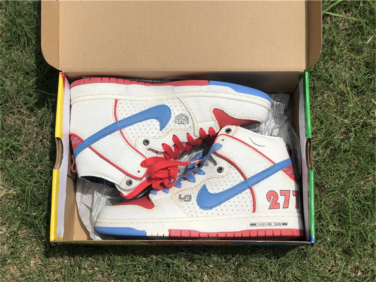 Nike Dunk SB High Pro Ishod Wair x Magnus Walker