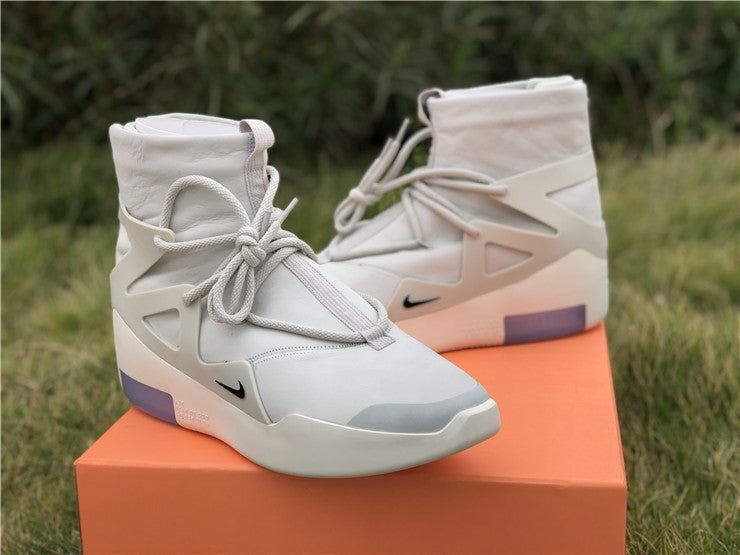 Nike Air Fear of God 1 Light Bone