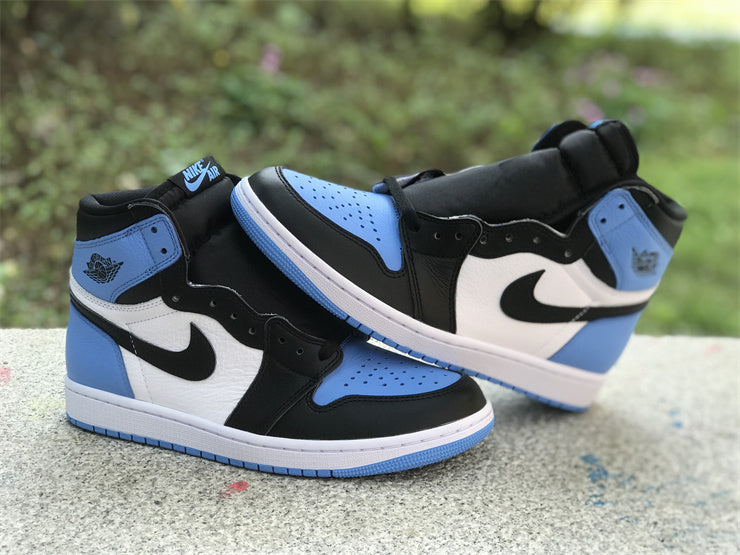 Air Jordan Retro High OG “UNC Toe”