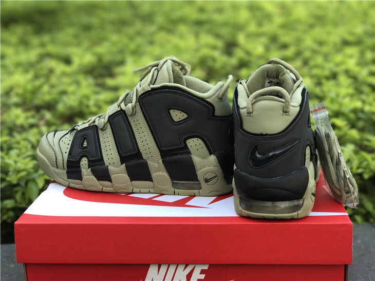 Nike Air More Uptempo Dark Stucco (GS)