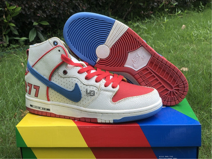 Nike Dunk SB High Pro Ishod Wair x Magnus Walker