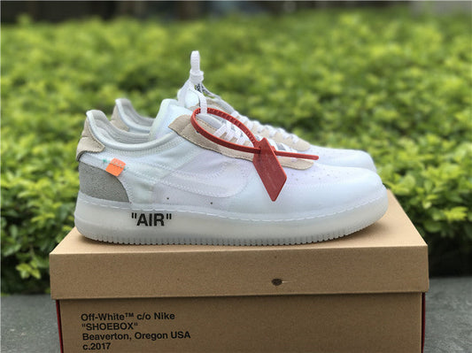 Nike Air Force 1 Low Off-White