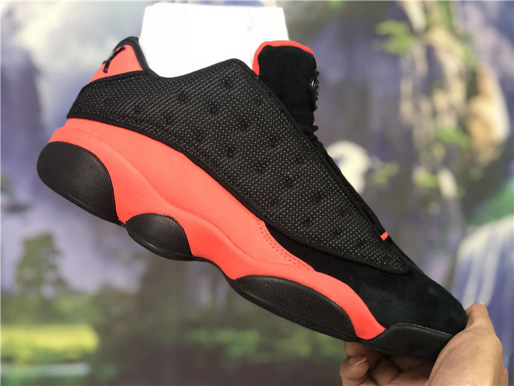 Air Jordan 13 Retro Low CLOT Black Red