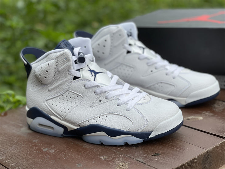 Air Jordan 6 Retro Midnight Navy (2022)