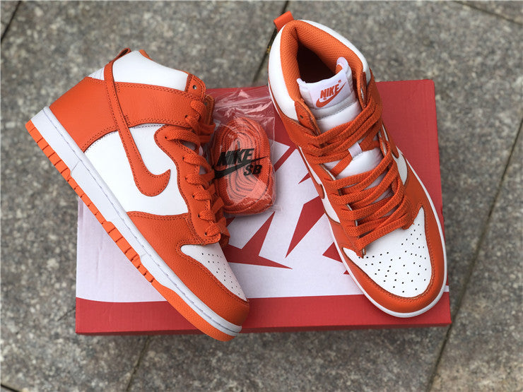 Nike Dunk High Syracuse