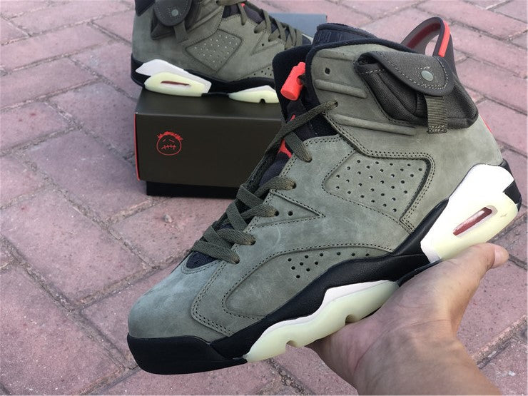 Jordan 6 Retro Travis Scott