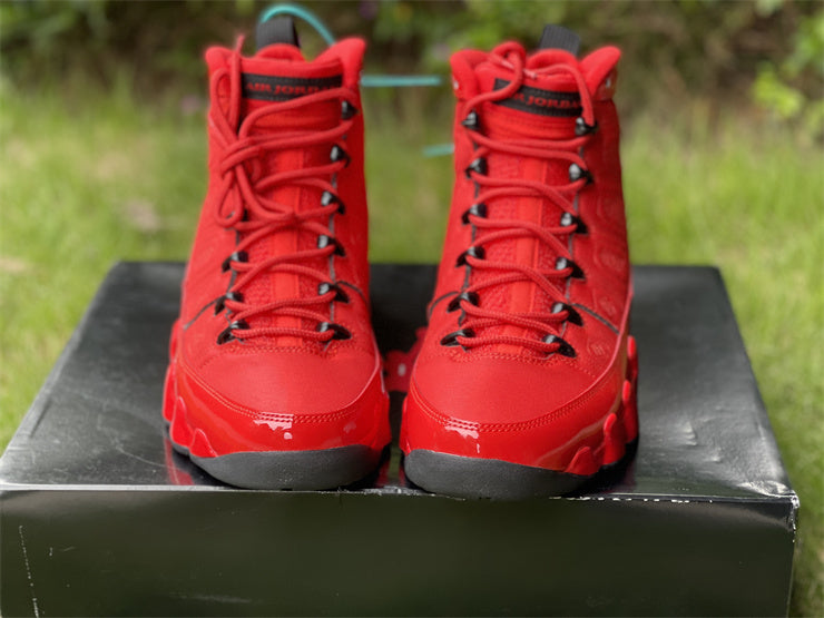 Air Jordan 9 Retro Chile Red