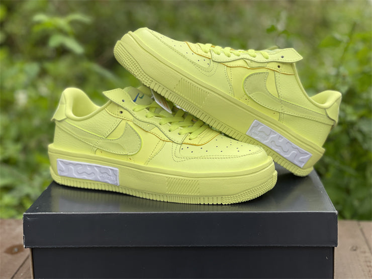 Nike Air Force 1 Fontanka Yellow Strike (W)