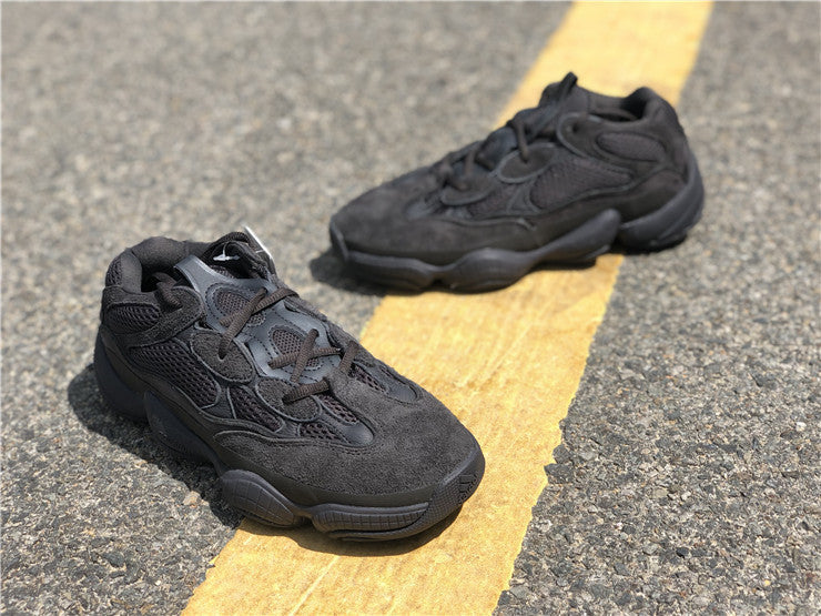 Adidas Yeezy 500 Utility Black