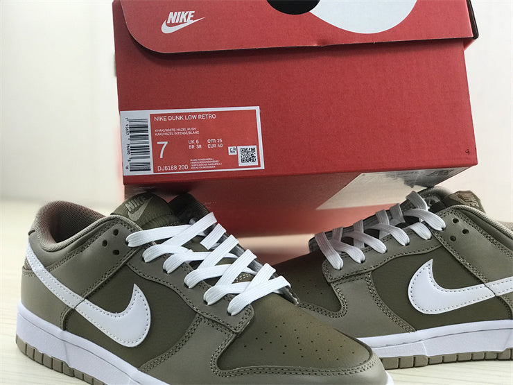 Nike Dunk Low Judge Grey