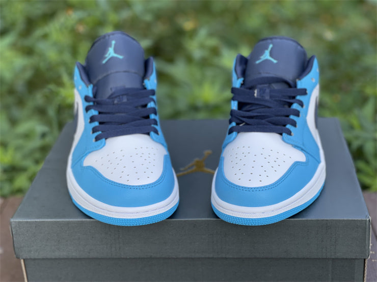 Air Jordan 1 Low UNC (2021)