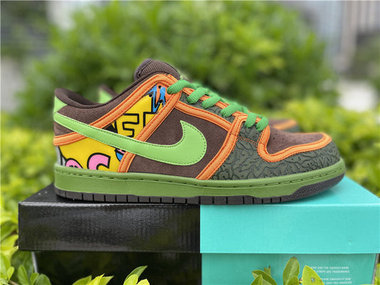 Nike Dunk SB Low De La Soul (2015)