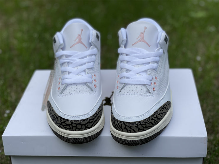 Air Jordan 3 Retro Neapolitan Dark Mocha (W) CK9246-102