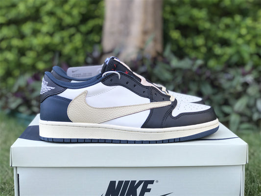 Air Jordan 1  Low Fragment x Travis Scott