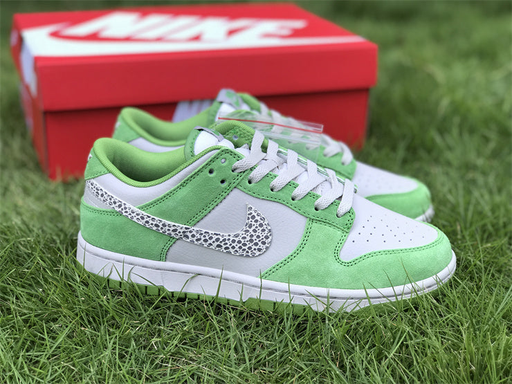 Nike Dunk Low AS Safari Swoosh Chlorophyll