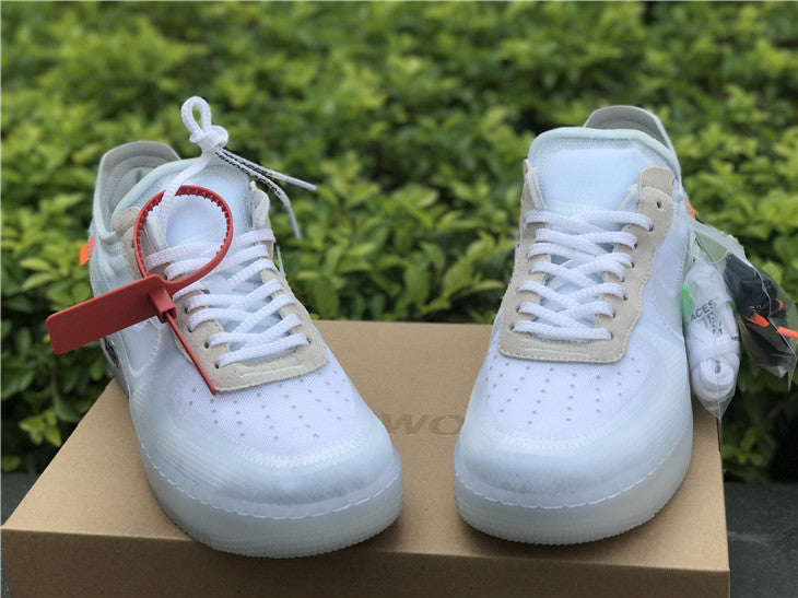 Nike Air Force 1 Low Off-White