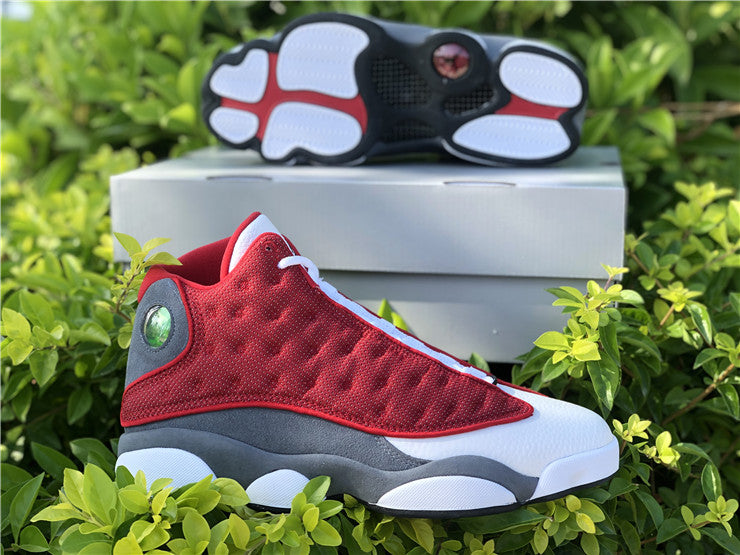 Air Jordan 13 Retro Gym Red Flint Grey (PS)