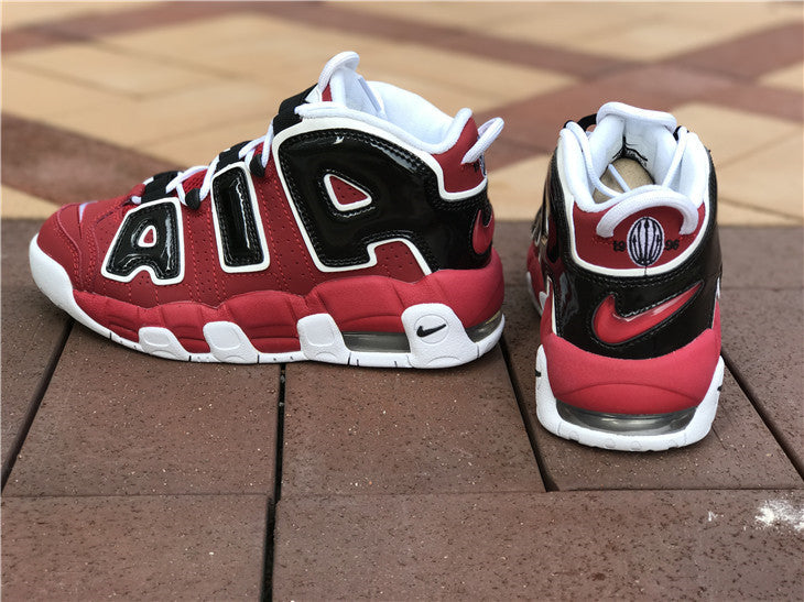 Nike Air More Uptempo Bulls Hoops Pack (2017/2021)