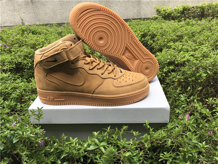 Nike Air Force 1 Mid 07 Triple