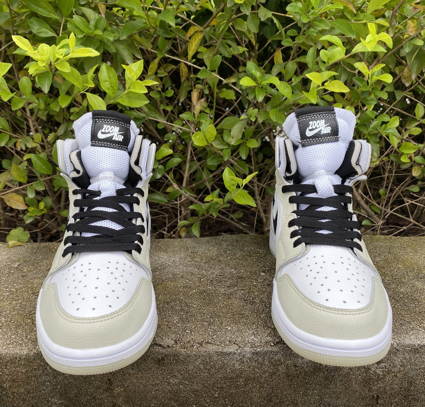 Air Jordan 1 High  Zoom Air CMFT Sail (W)