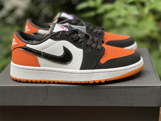 Air Jordan 1 Retro Low Golf Shattered Backboard