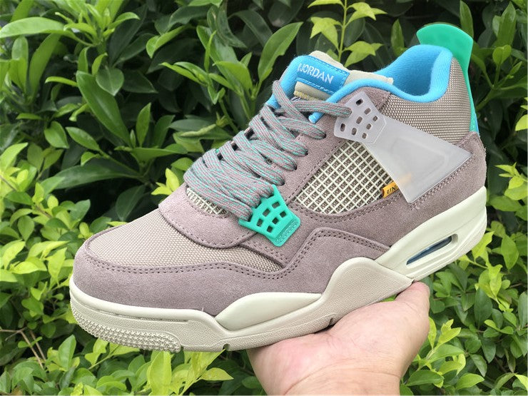 Air Jordan 4 Retro SP 30th Anniversary Union Taupe Haze