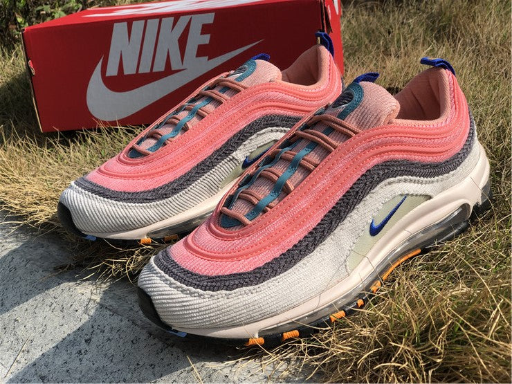 Nike Air Max 97 Corduroy Desert Sand