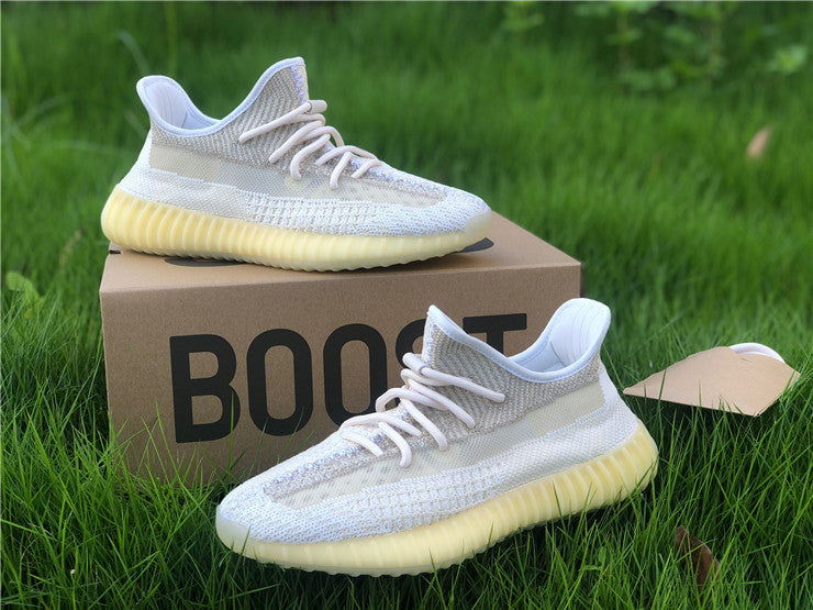 Adidas Yeezy Boost 350 V2 Natural