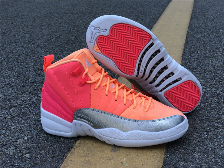 Air Jordan 12  Retro Sunrise (GS)