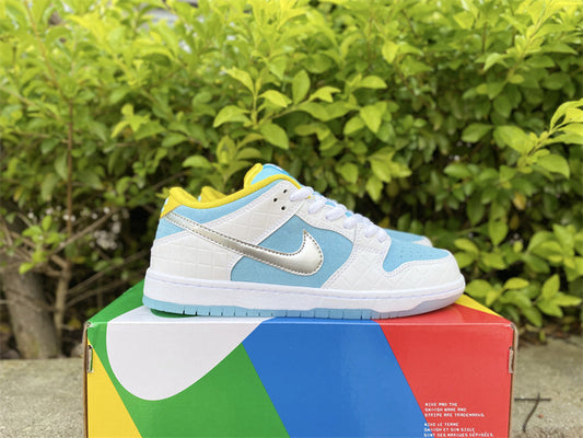 Nike Dunk Low Pro FTC Lagoon Pulse