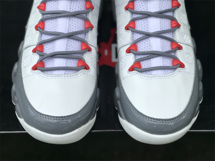 Air Jordan 9 Retro “Fire Red