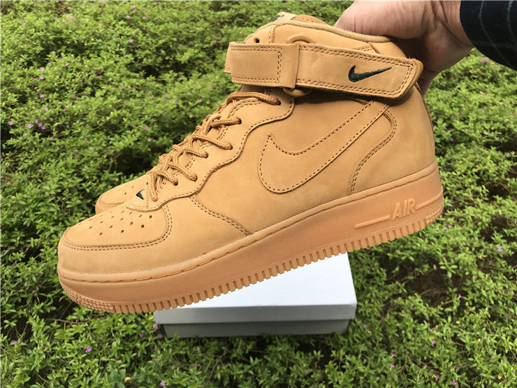 Nike Air Force 1 Mid 07 Triple