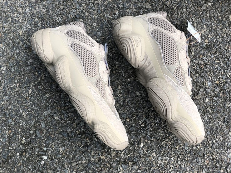 Adidas Yeezy 500 Taupe Light