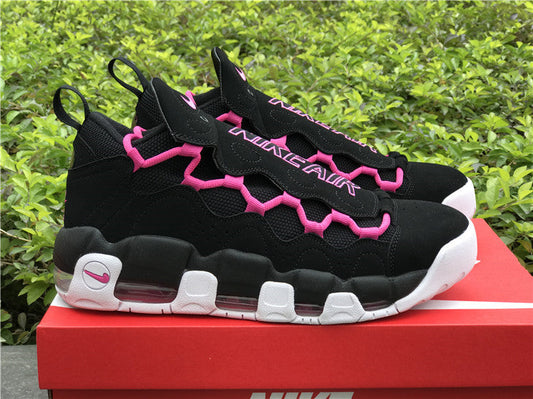 Nike Air More Money Sneaker Room Wolf Grey Island