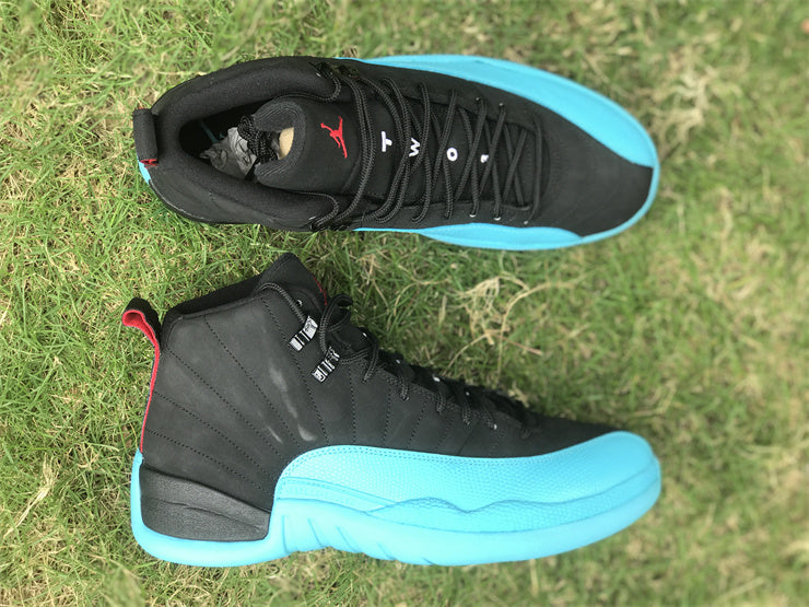 Air Jordan 12  Retro Gamma Blue