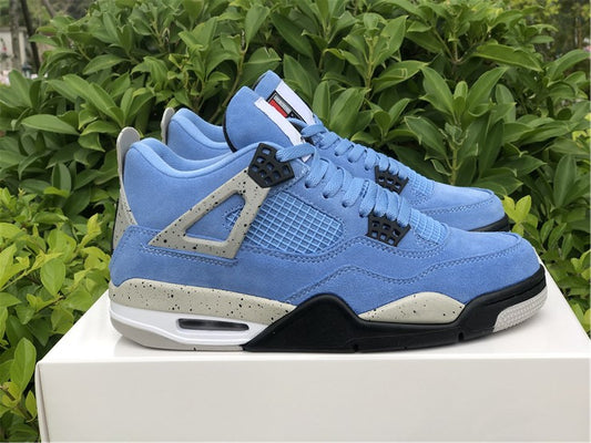 Air Jordan 4 Retro University Blue