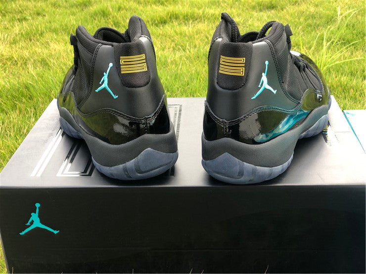 Air Jordan 11 Retro Gamma Blue