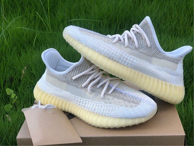 Adidas Yeezy Boost 350 V2 Natural