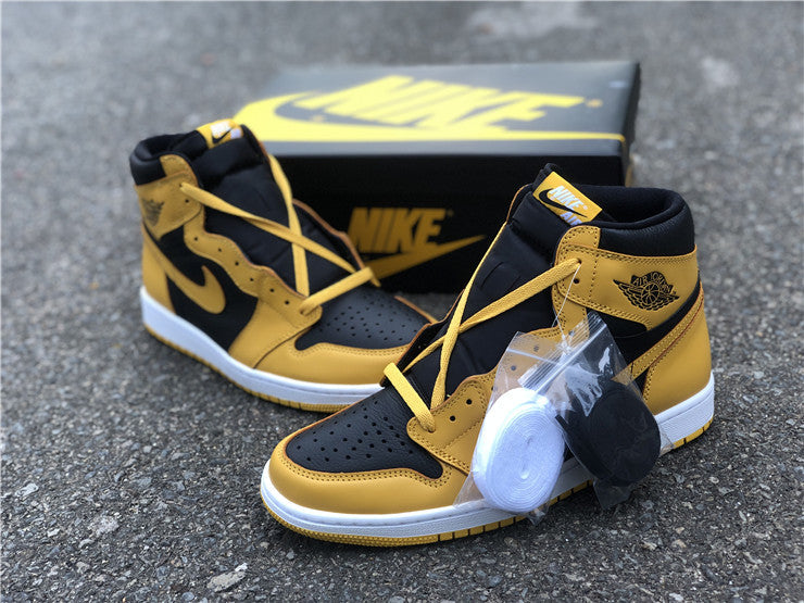 Air Jordan 1 Retro High Pollen